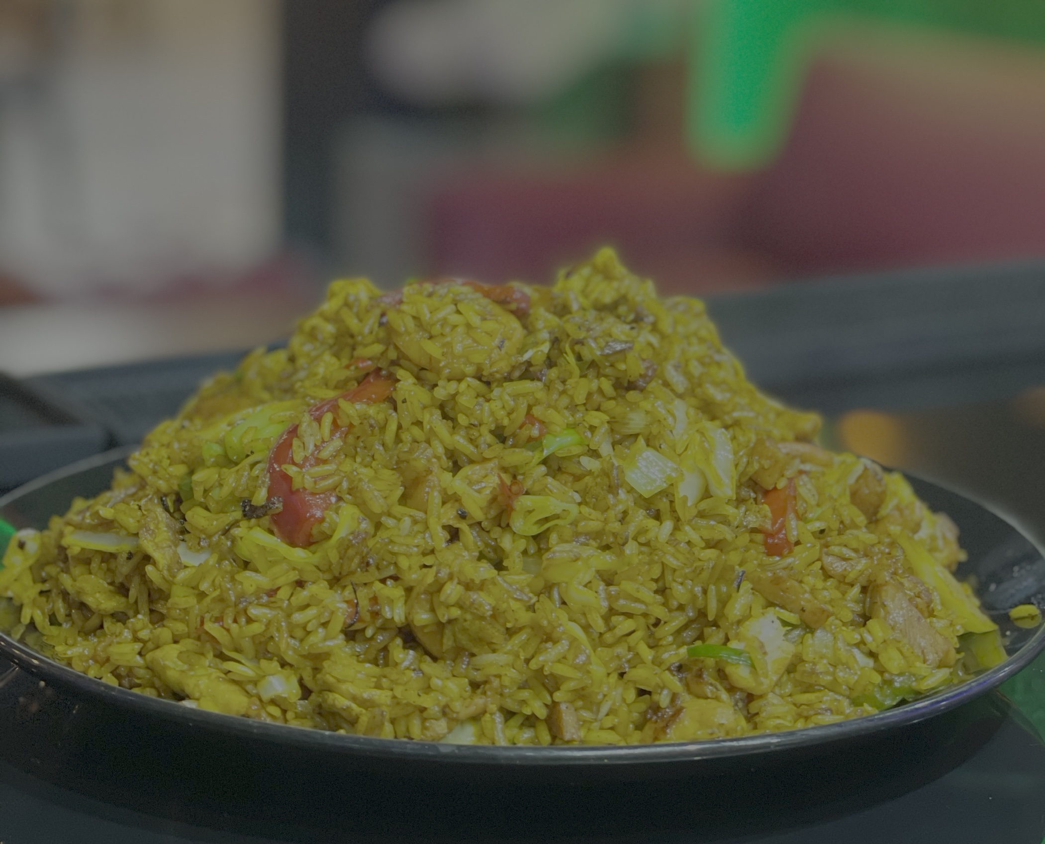 ARROZ CHINO EXQUISITO