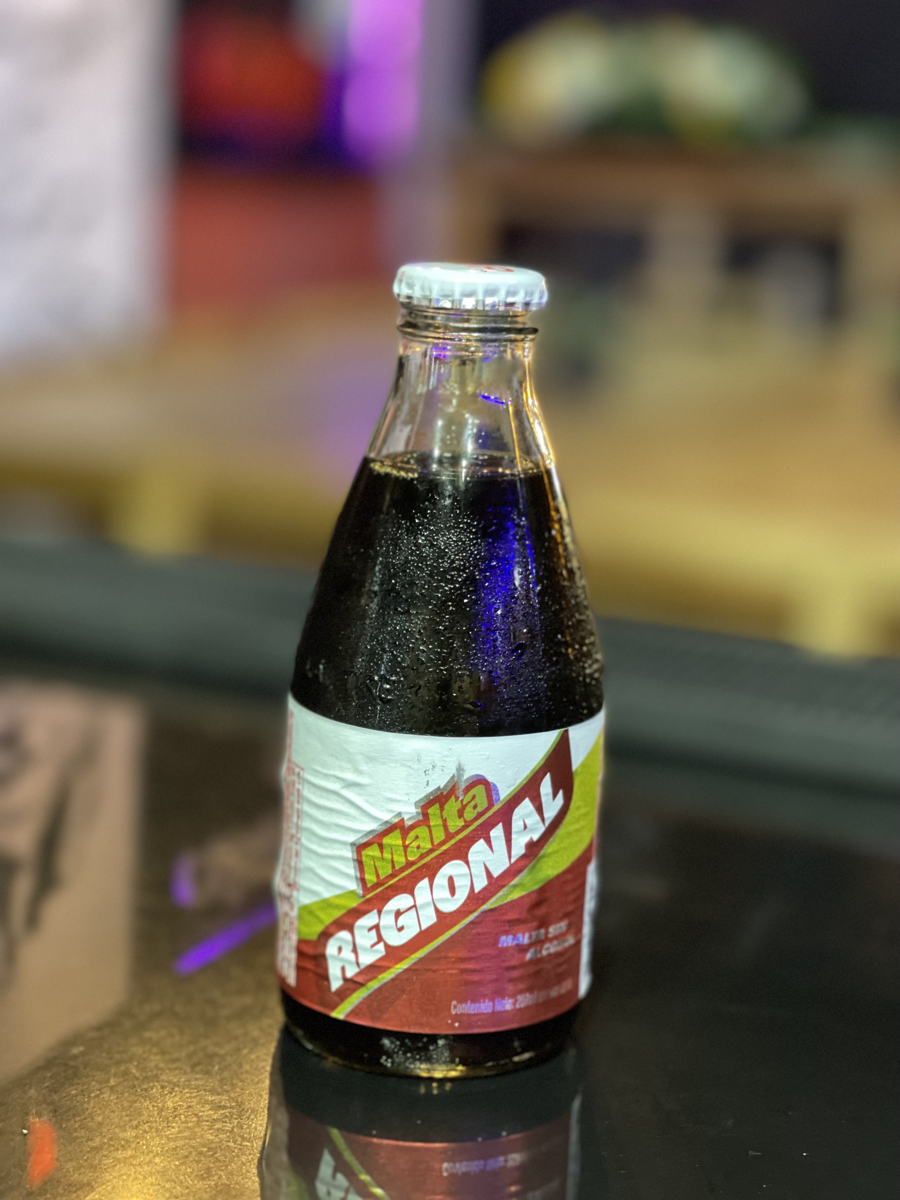 MALTA REGIONAL 207ML