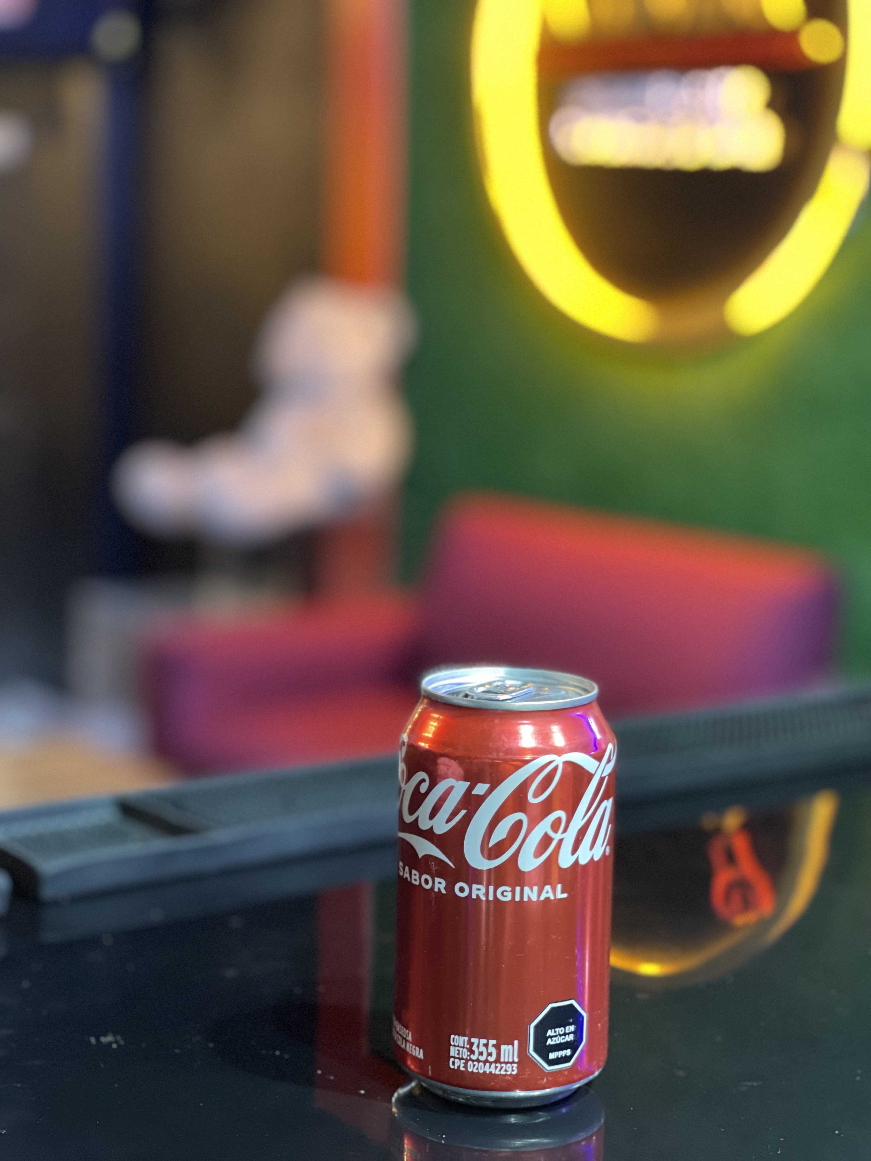 COCA-COLA LATA