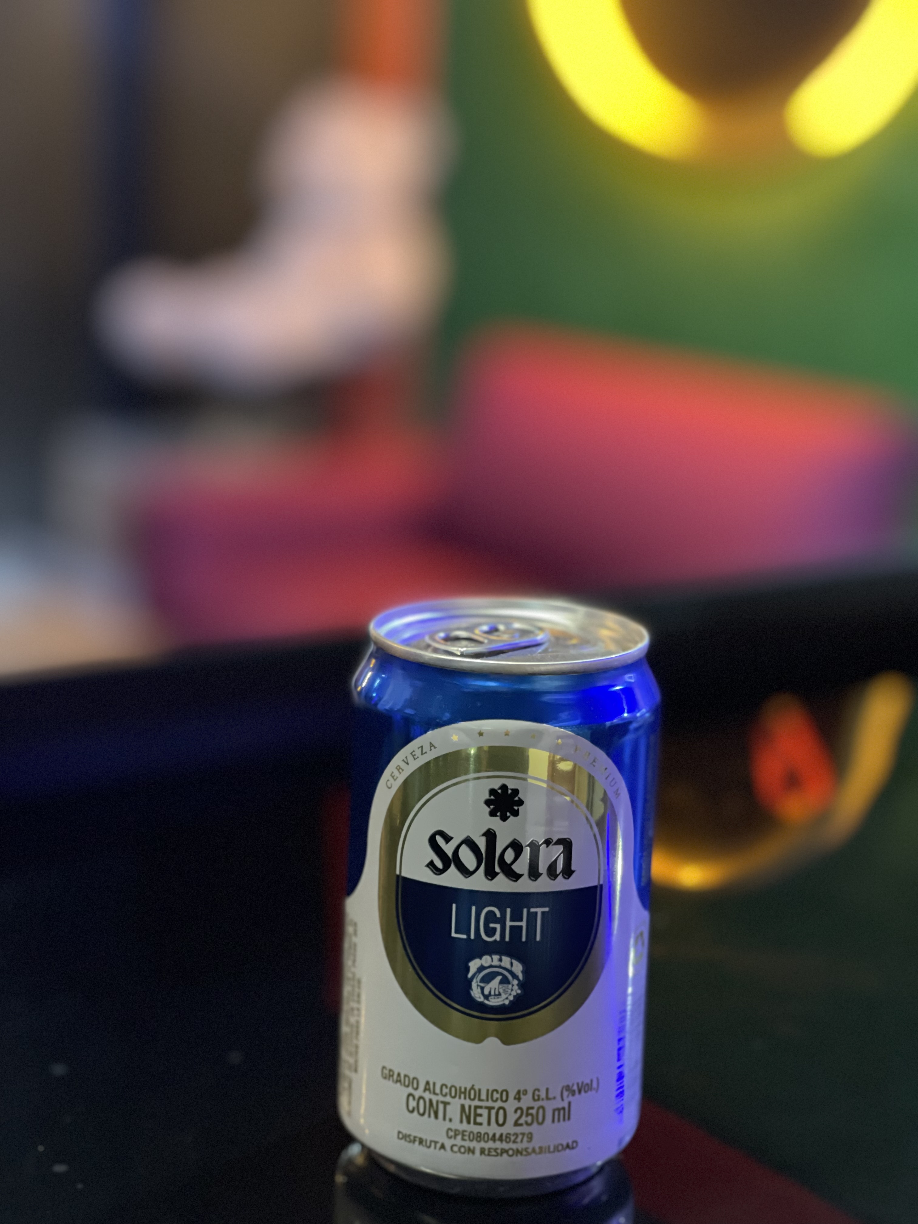 SOLERA LATA