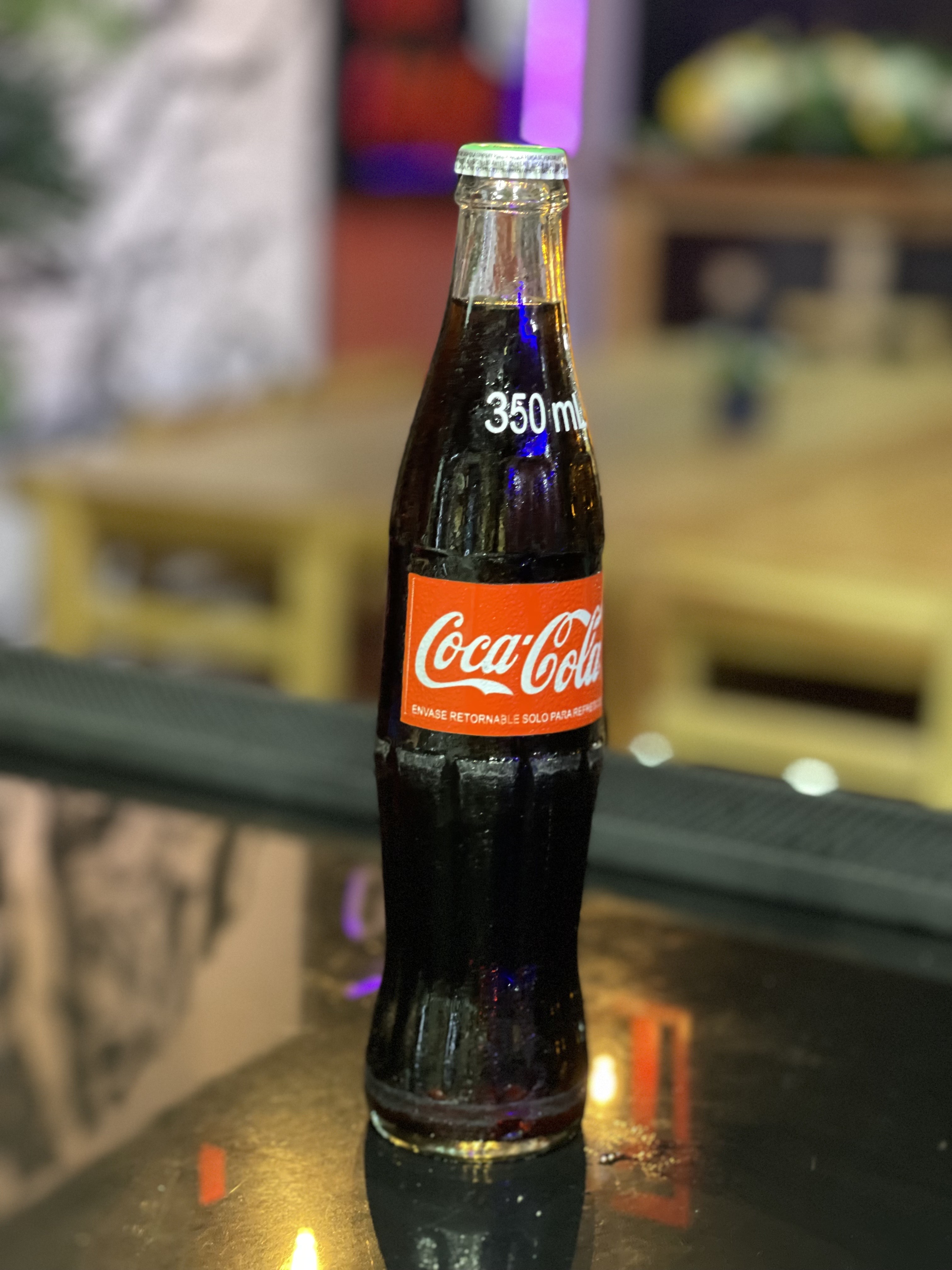 COCA-COLA BOTELLA 350ML