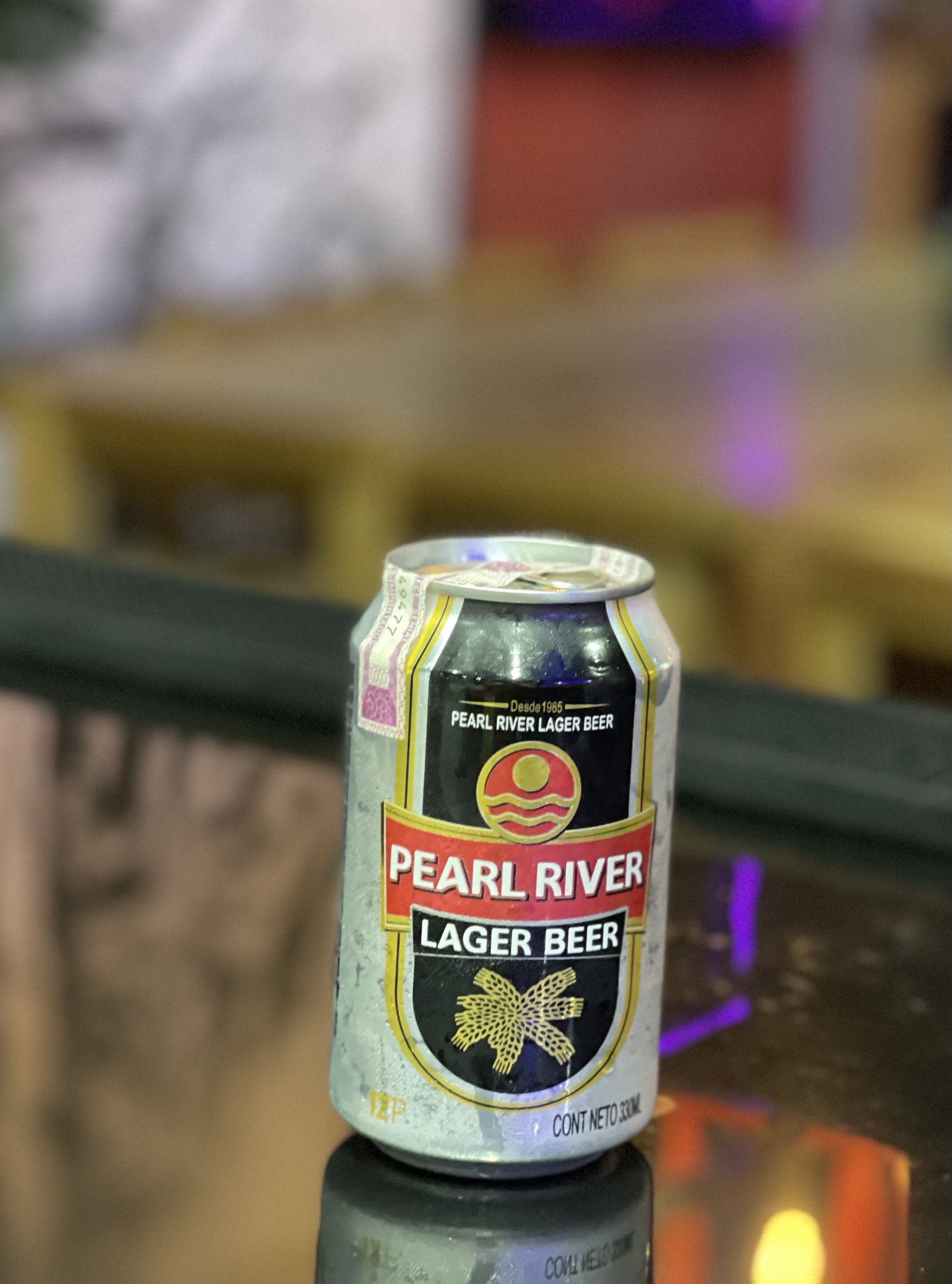 PEARL RIVER